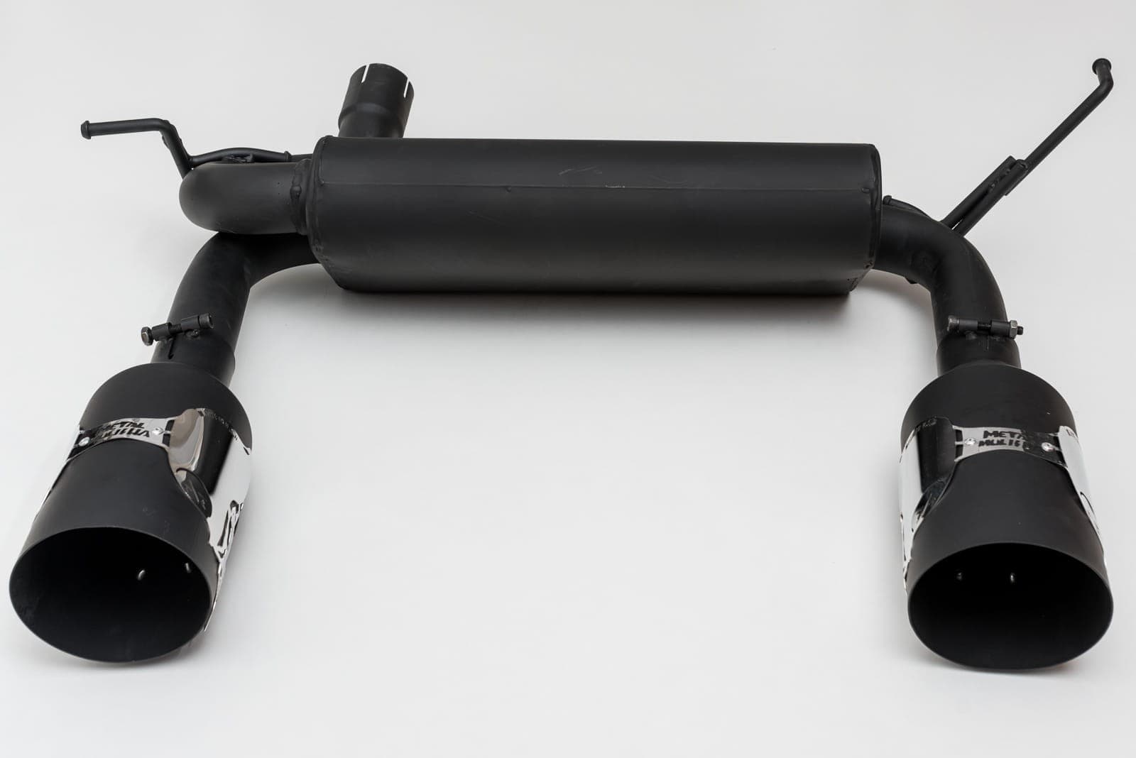 Escape Metal Mulisha para Jeep Wrangler JK 2007-2018 nuevo 8