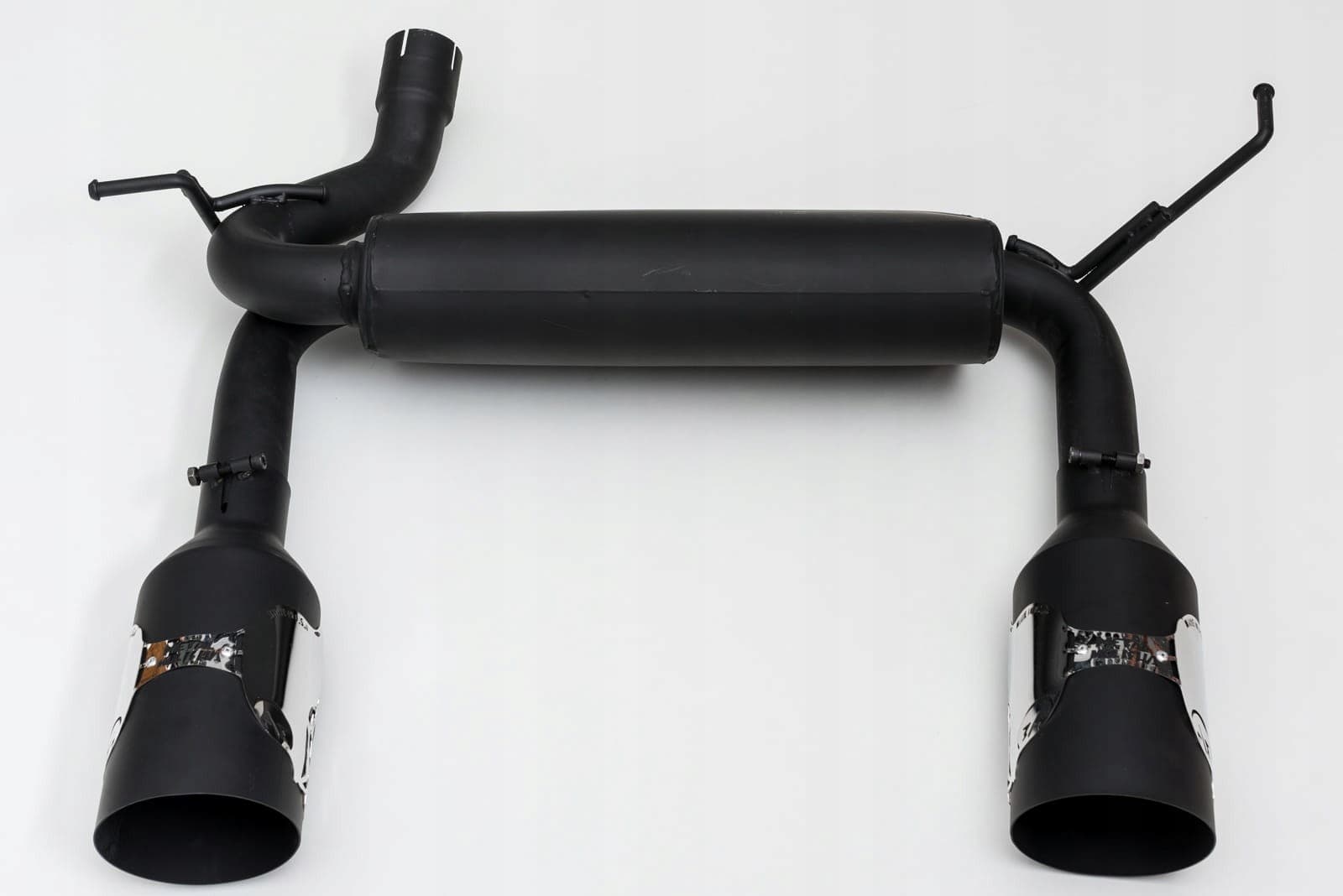 Escape Metal Mulisha para Jeep Wrangler JK 2007-2018 nuevo 9
