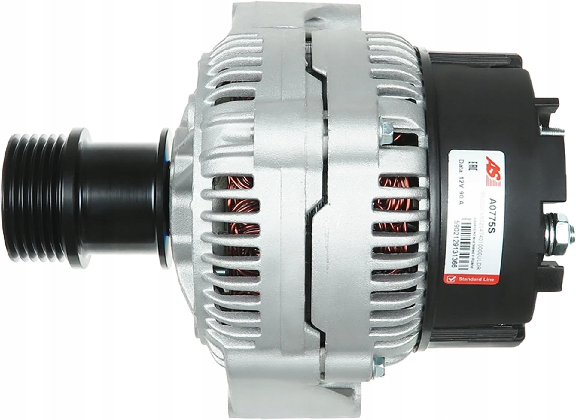 Alternador As-Pl A0775S nuevo