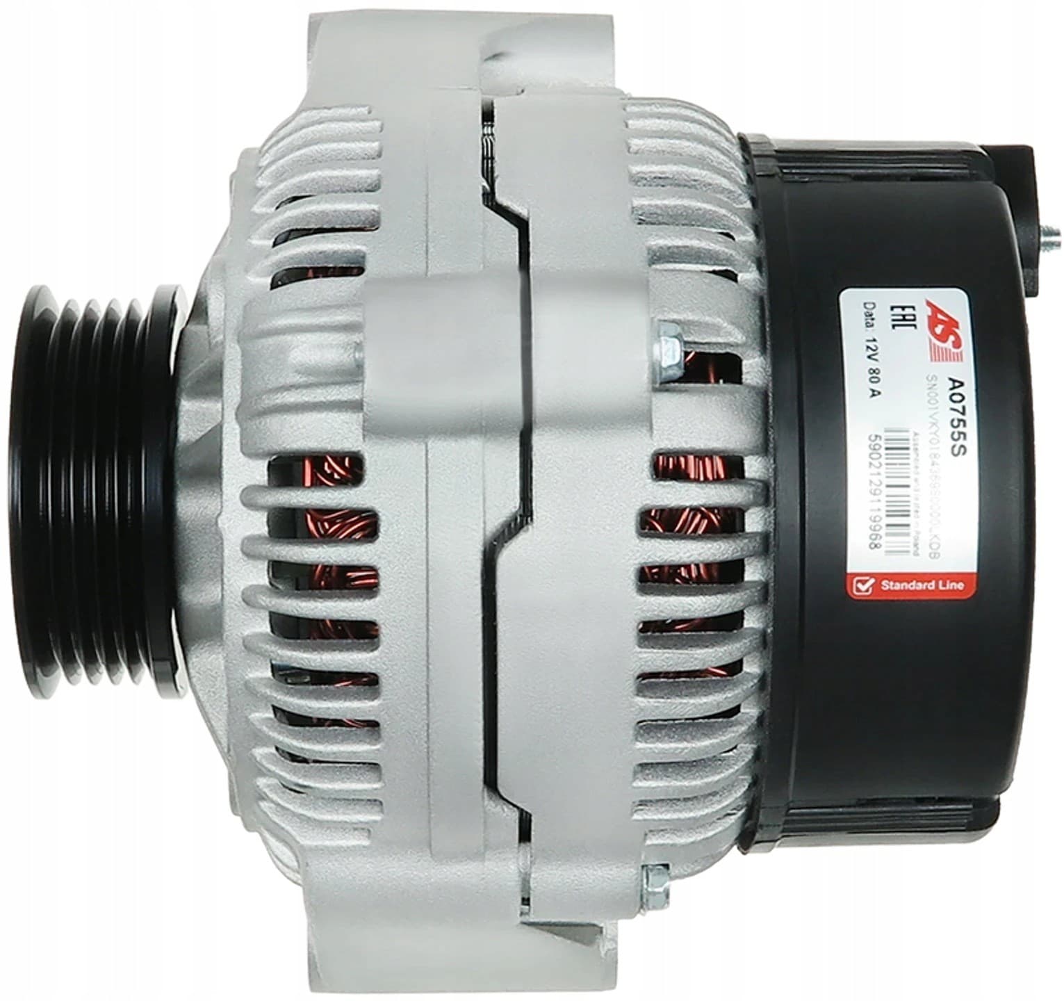 Alternador As-Pl A0755S nuevo