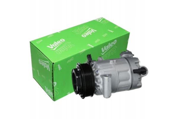 Compresor de aire acondicionado Valeo 811221 nuevo