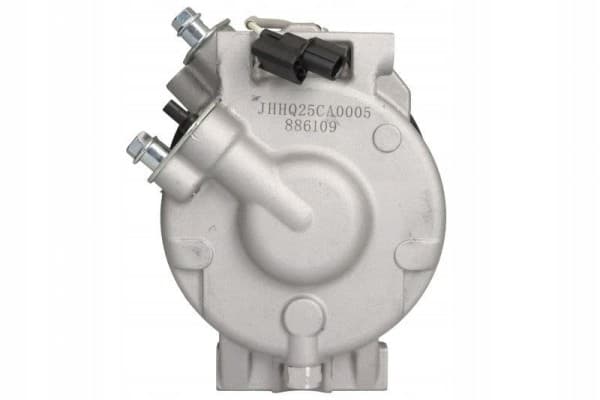 Compresor de aire acondicionado Nissens 890881 nuevo 3
