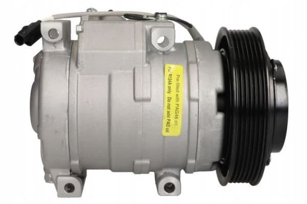 Compresor de aire acondicionado Nissens 890881 nuevo 4