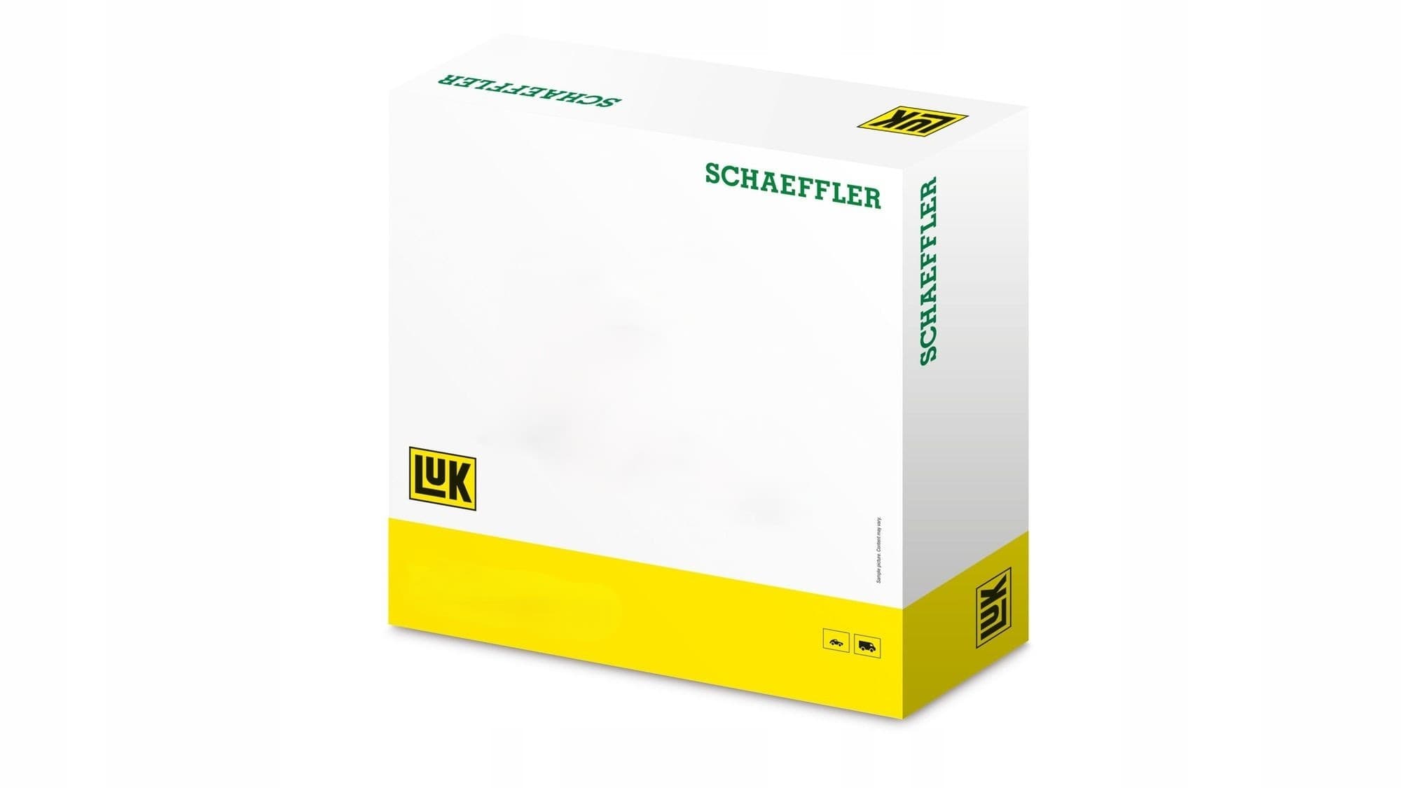 Juego de embragues Schaeffler LuK 620 3308 34 nuevo