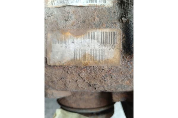 Diferencial trasero BMW E65 735i 3.64 7514989 usado 3