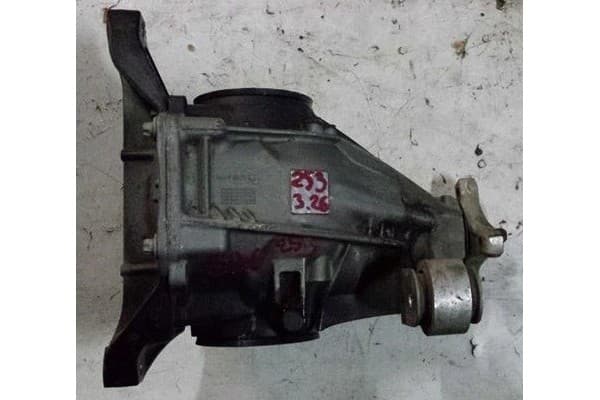 Diferencial trasero Mercedes Glc 253 W253 3.26 usado