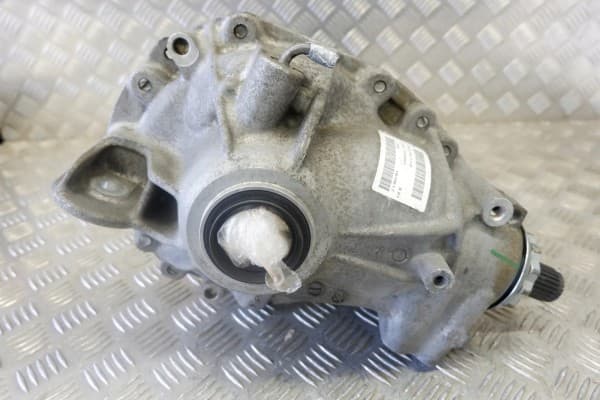 Reductor delantero Land Rover HPLA3017HB 2017 usado 9