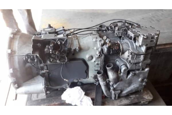 Caja de Cambios Volvo VT02514B Manual reacondicionado