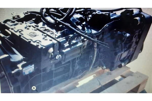 Caja de Cambios ZF 16S 2221TD Manual reacondicionado