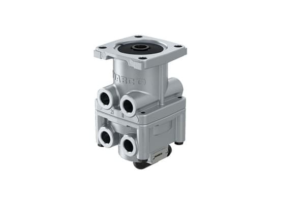 Válvula de freno de trabajo Wabco 4613154910 nuevo 2
