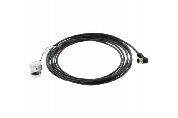 Conector de cable Webtec Pot/M12 5m usado