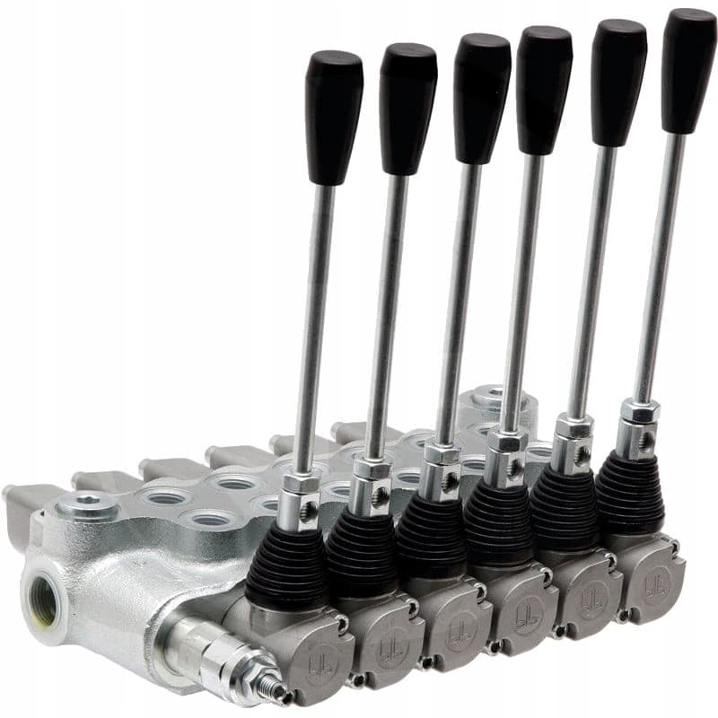 Válvula Monobloque Blb BM 70/6 GU-(6x) Mo-A1-T nuevo 2