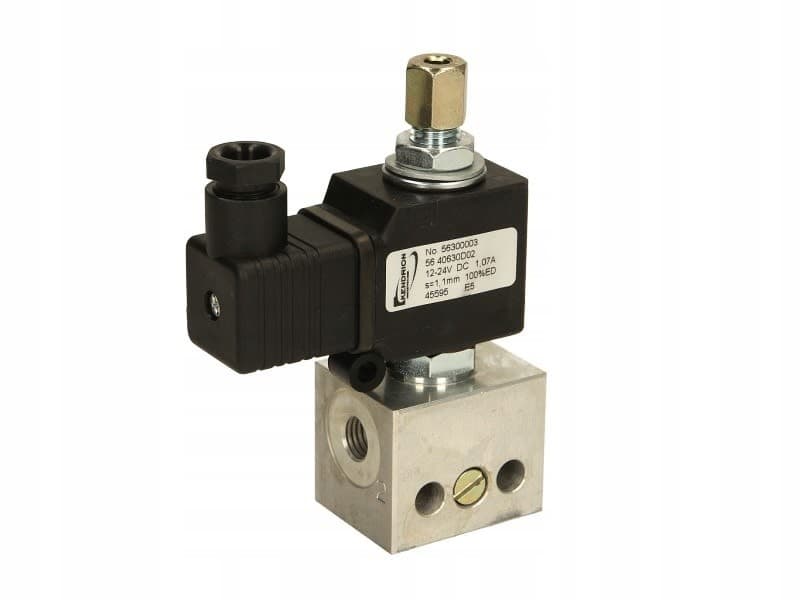 Válvula Haldex 360009241 para control de eje elevable nuevo