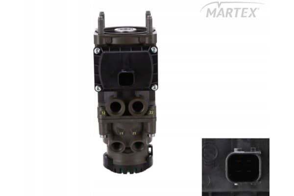 Válvula de freno MB Actros MP4 Knorr nuevo