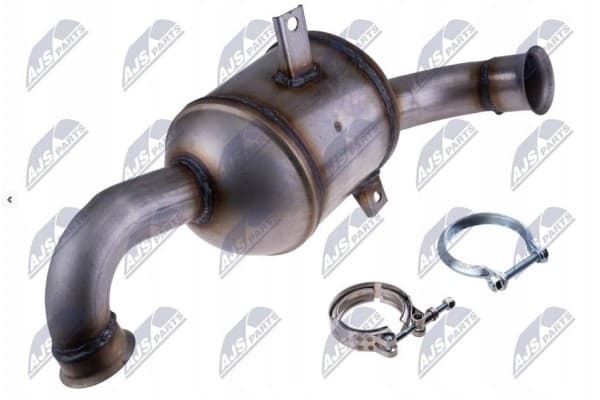 Catalizador Nty Kat-Ct-006 usado