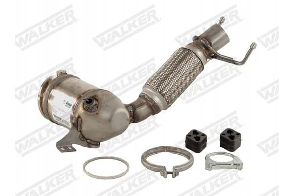 Walker 28924 Catalizador usado