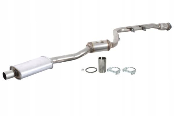 Catalizador Walker 28908 usado