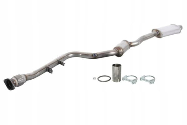 Catalizador Walker 28908 usado 2