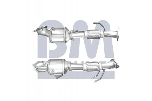 Catalizador BM91996H BM Catalysts para Ford usado