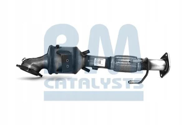 Catalizador BM91996H BM Catalysts para Ford usado 2