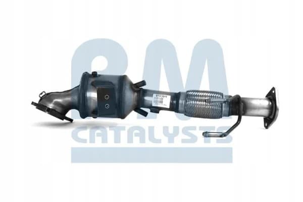 Catalizador BM91996H BM Catalysts para Ford usado 3