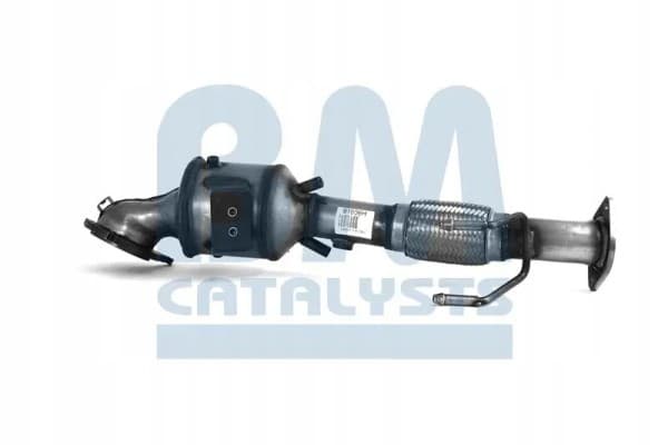 Catalizador BM91996H BM Catalysts para Ford usado 4