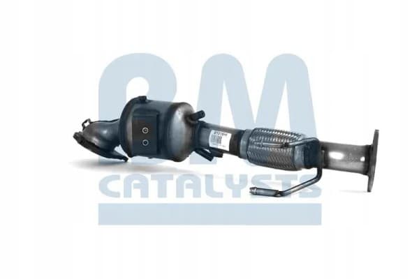 Catalizador BM91996H BM Catalysts para Ford usado 6