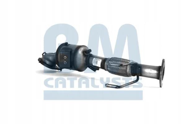 Catalizador BM91996H BM Catalysts para Ford usado 7