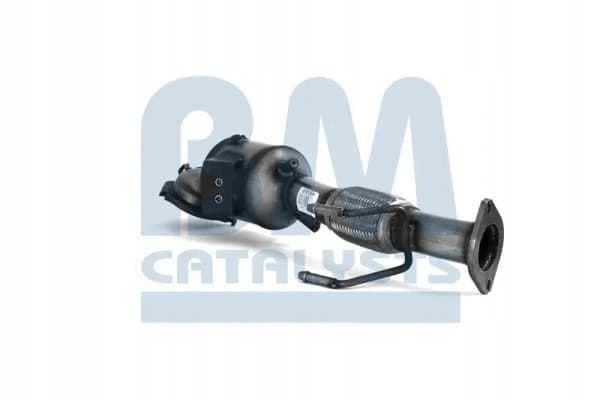 Catalizador BM91996H BM Catalysts para Ford usado 9