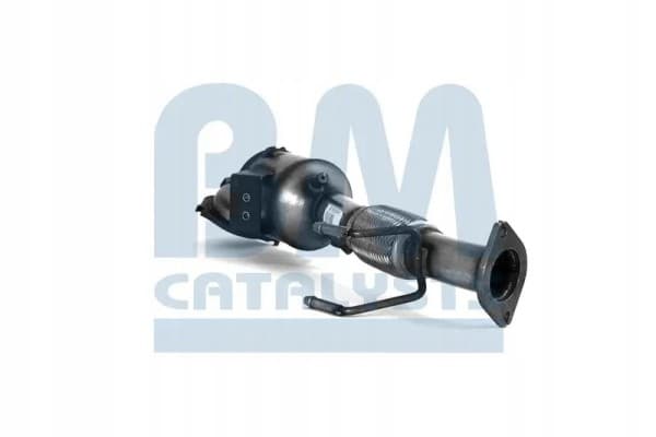 Catalizador BM91996H BM Catalysts para Ford usado 10