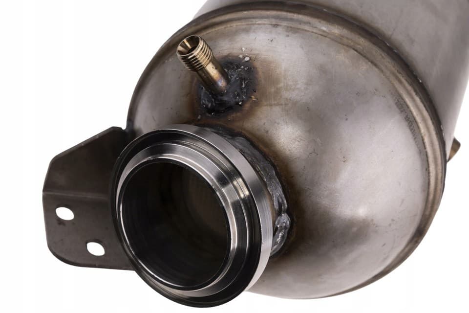 Nty DPF-Me-023 Filtro de Partículas Diésel nuevo 2