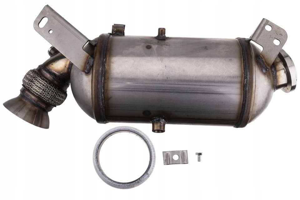 Nty DPF-Me-023 Filtro de Partículas Diésel nuevo 4