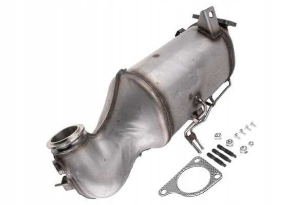Convertidor Catalítico Nty DPF-Pl-015 usado