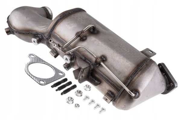 Convertidor Catalítico Nty DPF-Pl-015 usado 2