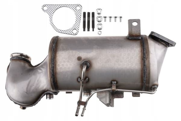 Convertidor Catalítico Nty DPF-Pl-015 usado 4
