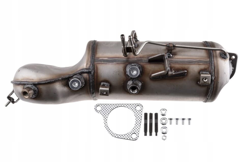 Convertidor Catalítico Nty DPF-Pl-015 nuevo 5