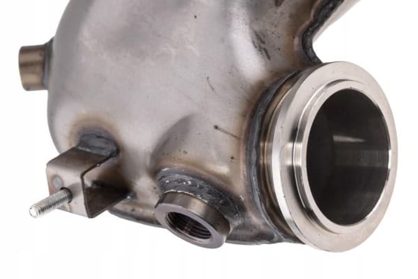 Convertidor Catalítico Nty DPF-Pl-015 usado 7