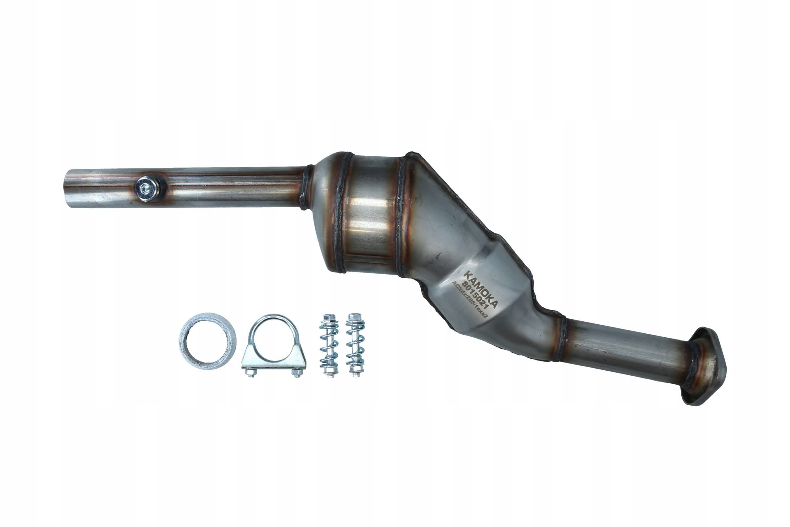 Catalizador Kamoka 8015021 nuevo