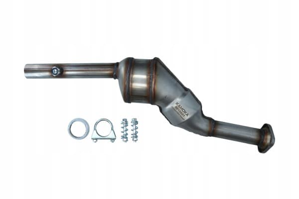Catalizador Kamoka 8015021 usado