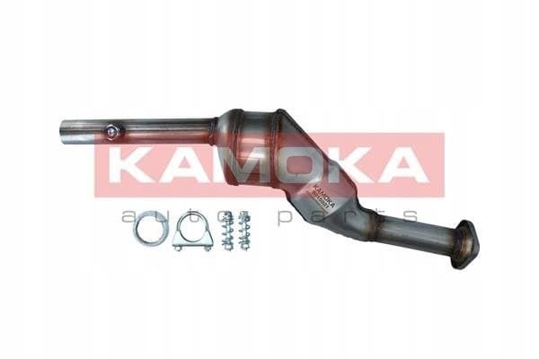 Catalizador Kamoka 8015021 usado 2