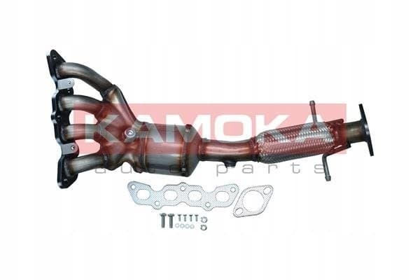Catalizador Kamoka 8015067 nuevo 2