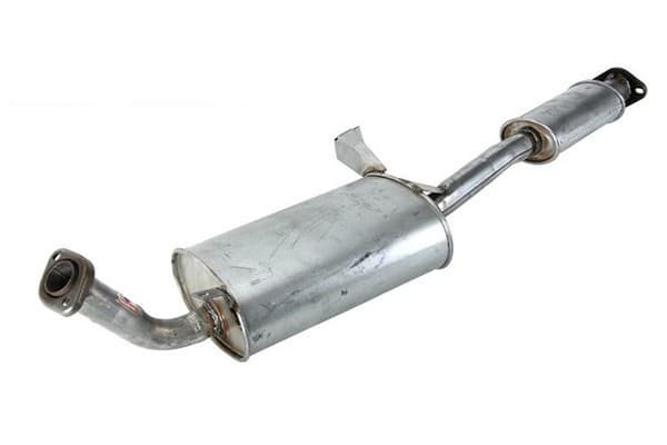 Silenciador central Bosal 154-553 nuevo