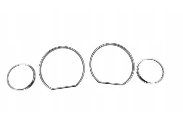 Marcos Cromados para Instrumentos BMW E36 Z3 usado 6