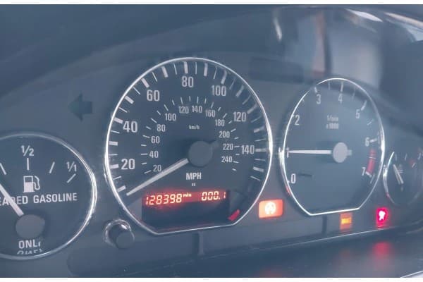 Marcos Cromados para Instrumentos BMW E36 Z3 usado 11