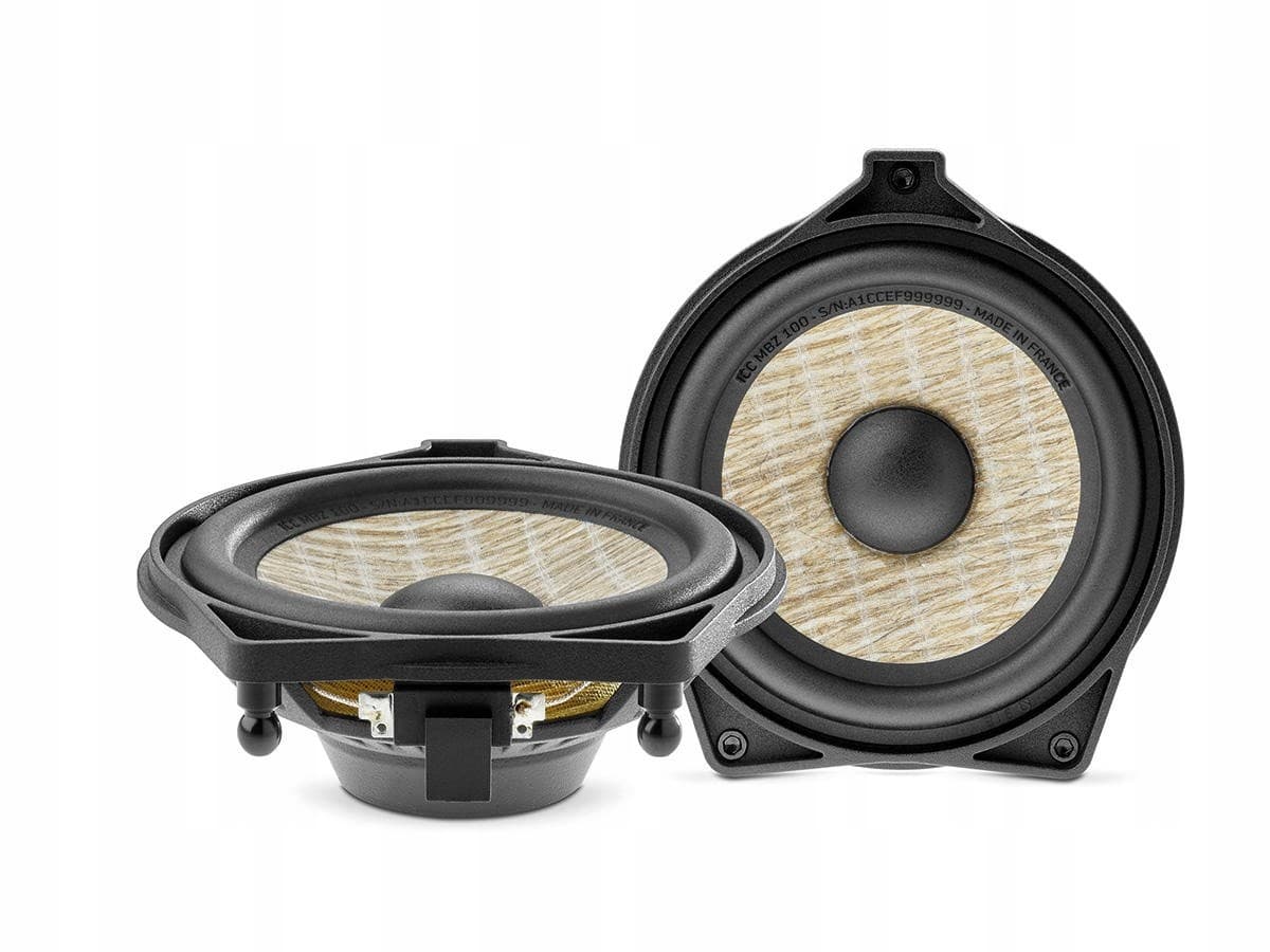 Altavoz Central Focal Icc Mbz 100 nuevo