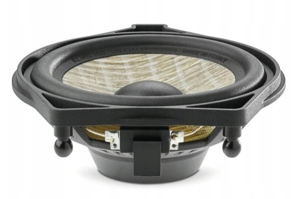 Altavoz Central Focal Icc Mbz 100 usado 3