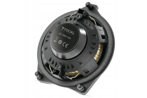 Altavoz Central Focal Icc Mbz 100 usado 4