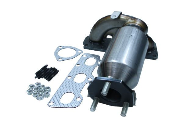 Maxgear 27-6076 Catalizador con Colector de Escape nuevo