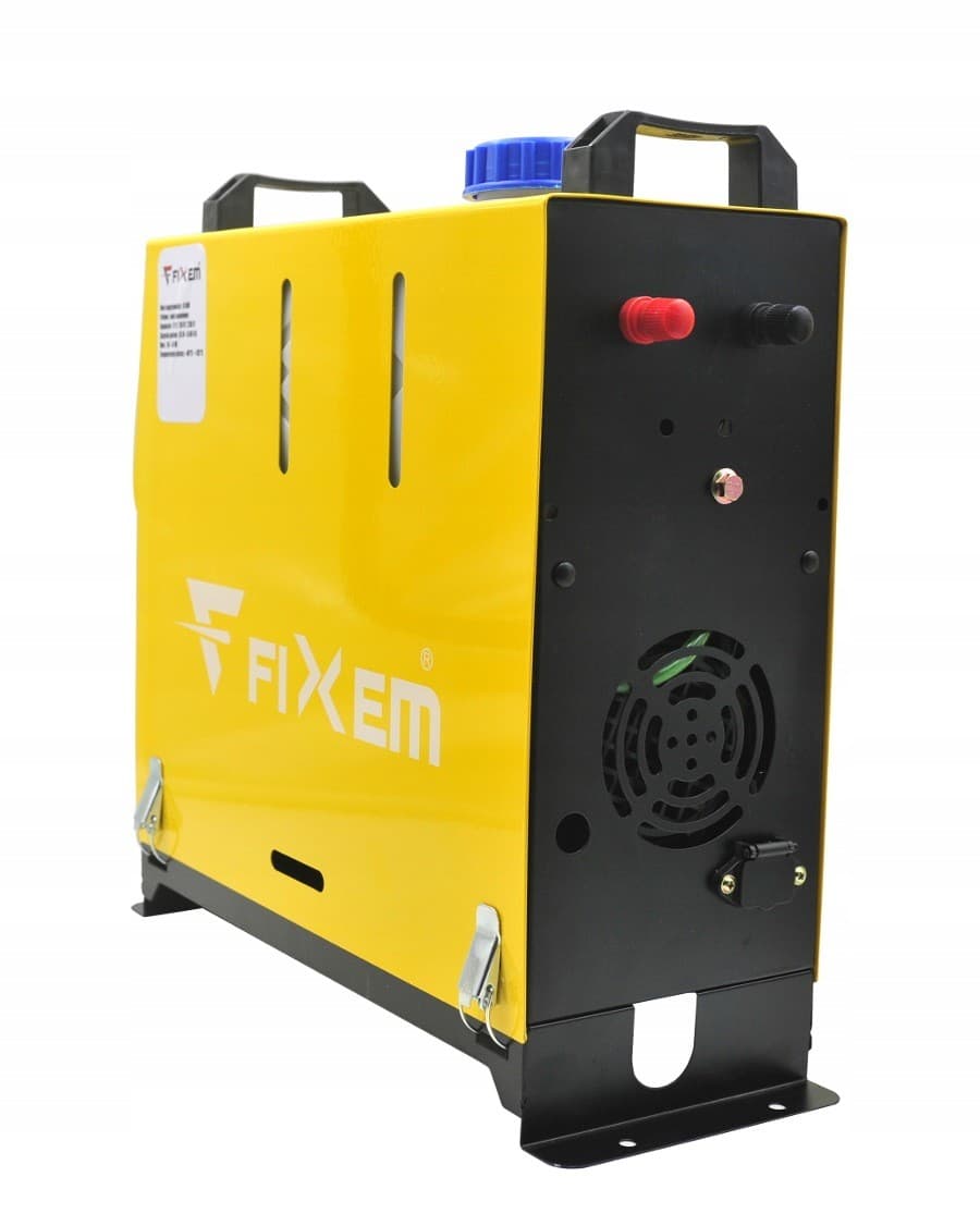 Calefactor de Combustible Diesel Fixem Europeo 2 nuevo 4