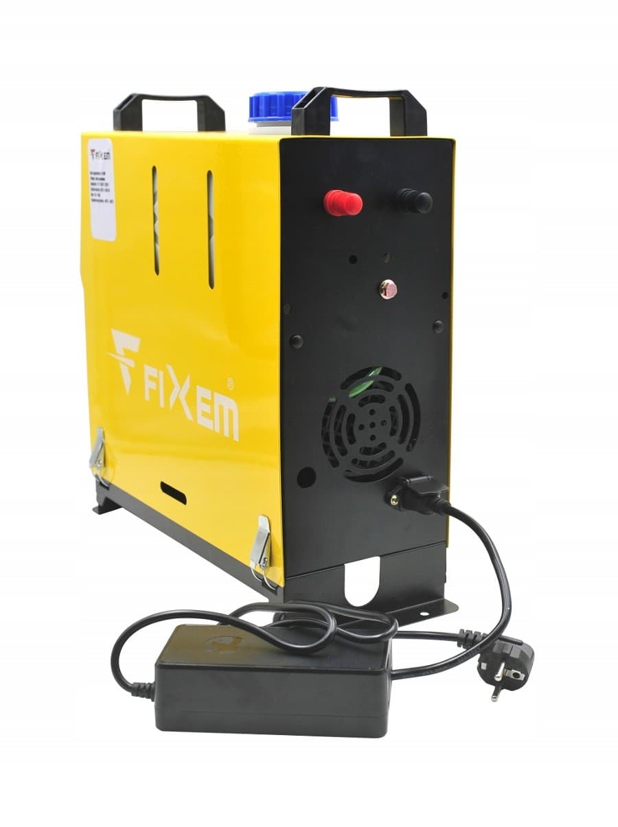 Calefactor de Combustible Diesel Fixem Europeo 2 nuevo 7